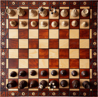 New Test Chess Event